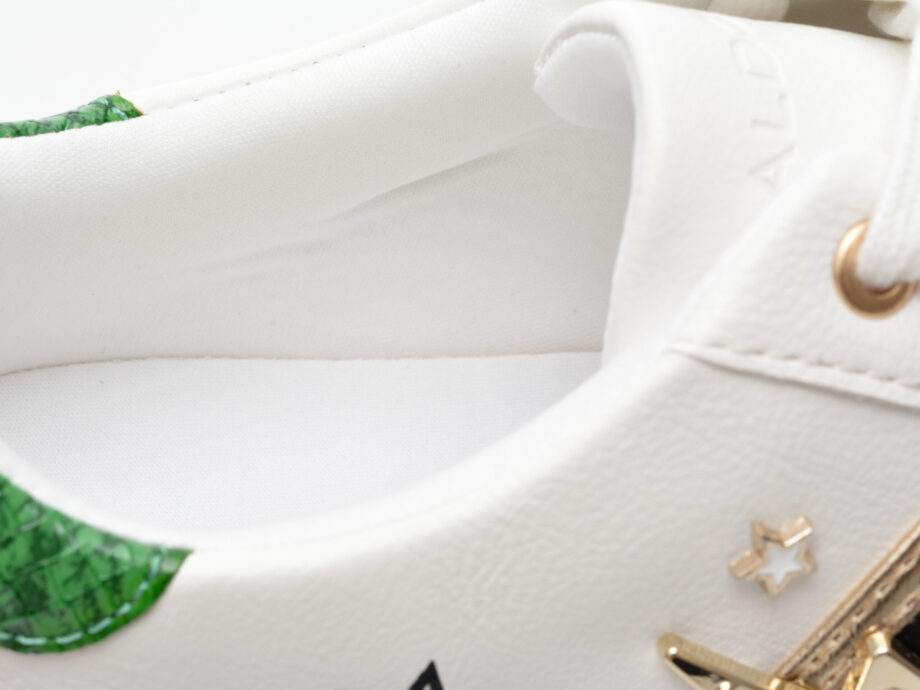 Comandă Încălțăminte Damă, la Reducere  Pantofi ALDO albi, FINEDAY110, din piele ecologica Branduri de top ✓