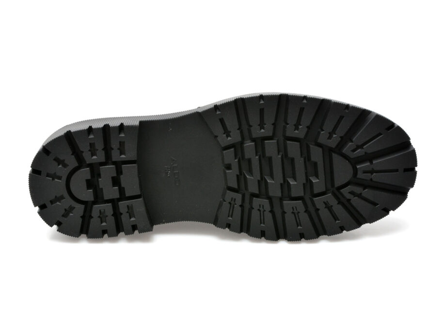 Comandă Încălțăminte Damă, la Reducere  Pantofi ALDO negri, BIGTHINK001, din piele naturala lacuita Branduri de top ✓