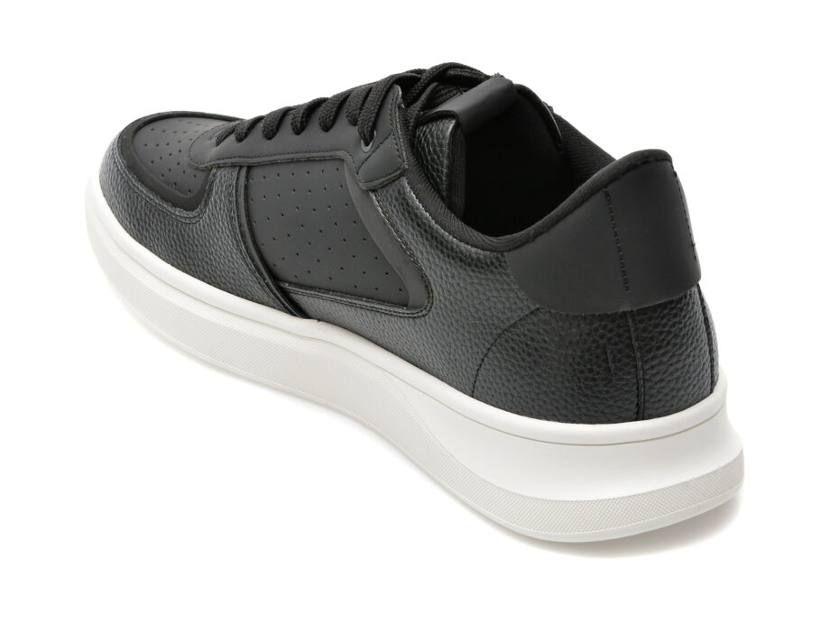Comandă Încălțăminte Damă, la Reducere  Pantofi ALDO negri, DRISHTIA001, din piele ecologica Branduri de top ✓