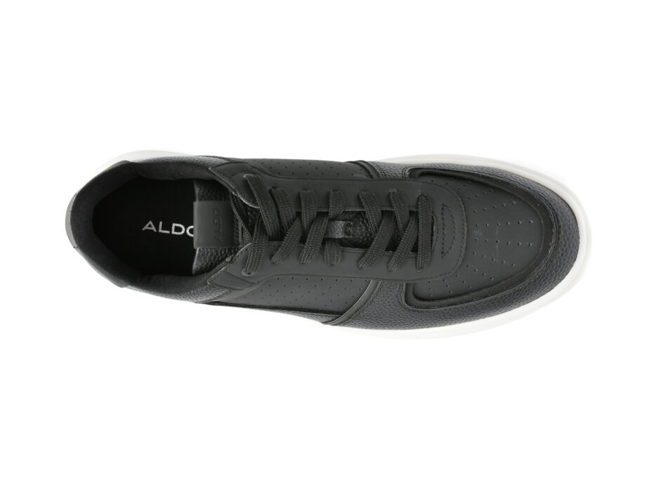 Comandă Încălțăminte Damă, la Reducere  Pantofi ALDO negri, DRISHTIA001, din piele ecologica Branduri de top ✓