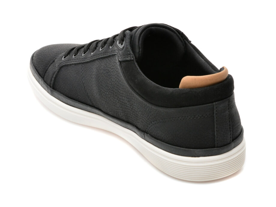 Comandă Încălțăminte Damă, la Reducere  Pantofi ALDO negri, FINESPEC001, din piele ecologica Branduri de top ✓