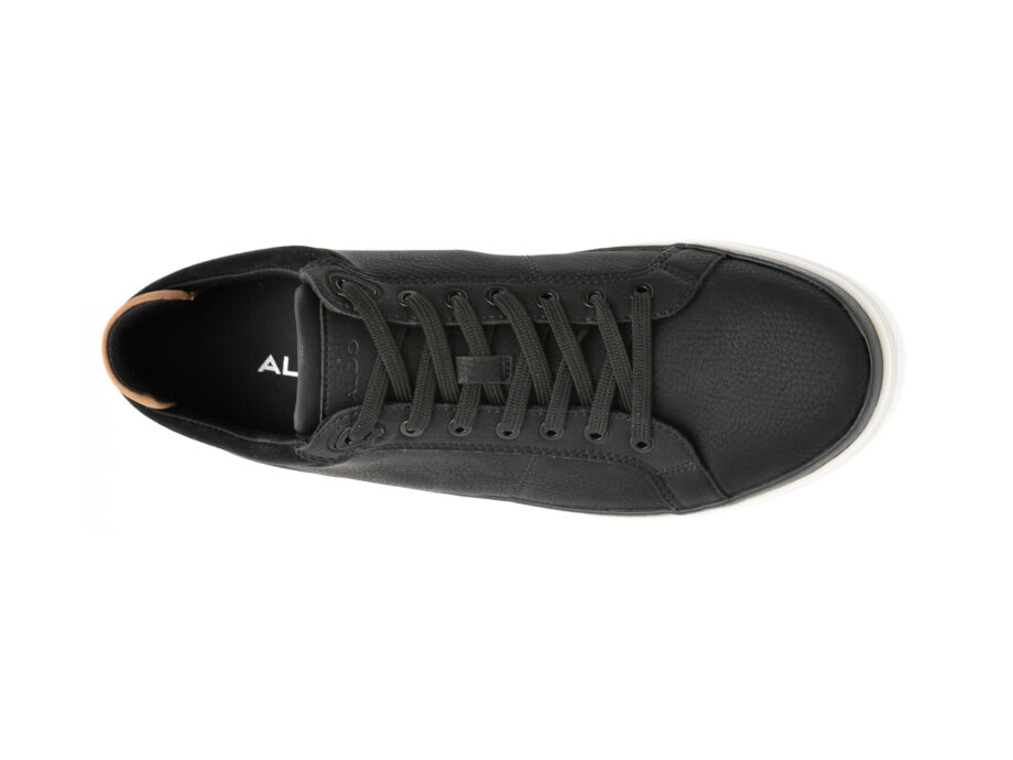 Comandă Încălțăminte Damă, la Reducere  Pantofi ALDO negri, FINESPEC001, din piele ecologica Branduri de top ✓