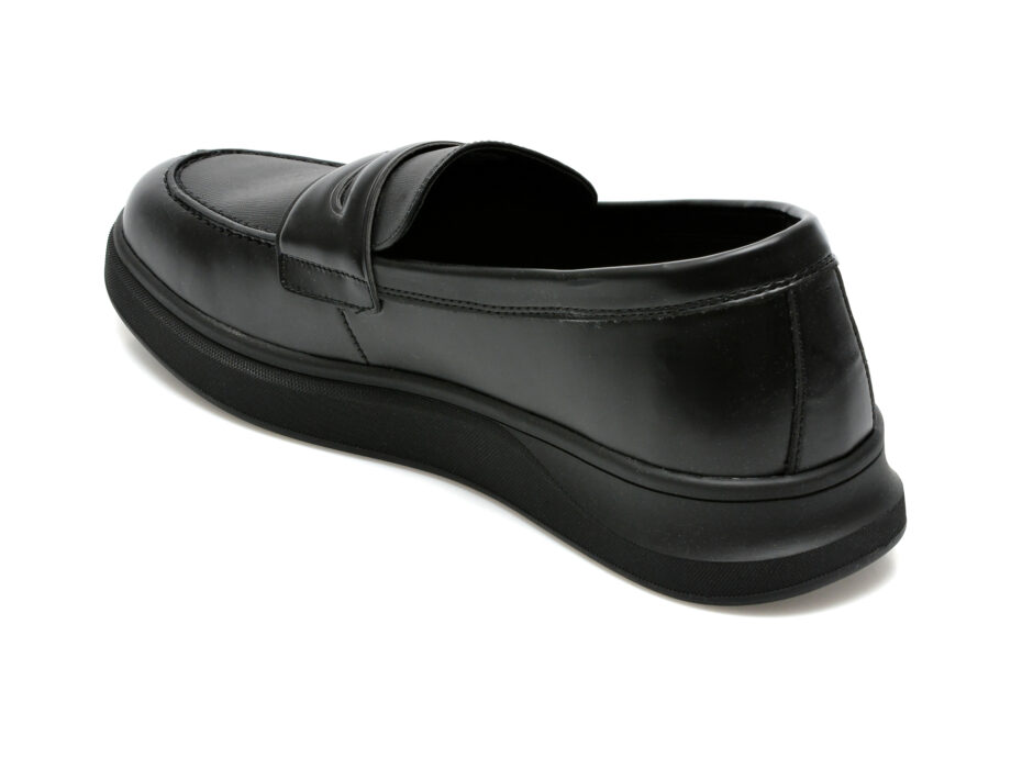 Comandă Încălțăminte Damă, la Reducere  Pantofi ALDO negri, MONOLITH001, din piele ecologica Branduri de top ✓