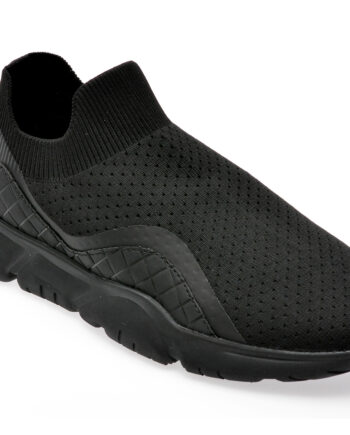 Comandă Încălțăminte Damă, la Reducere  Pantofi ALDO negri, RANGA007, din material textil Branduri de top ✓