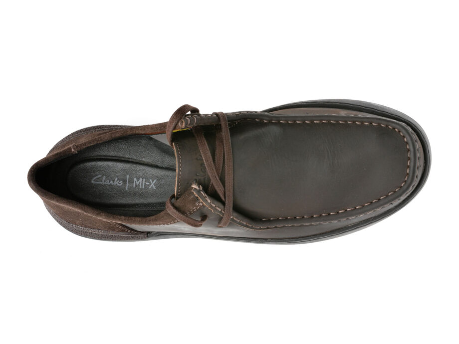 Comandă Încălțăminte Damă, la Reducere  Pantofi CLARKS maro, COULIWA, din piele naturala Branduri de top ✓