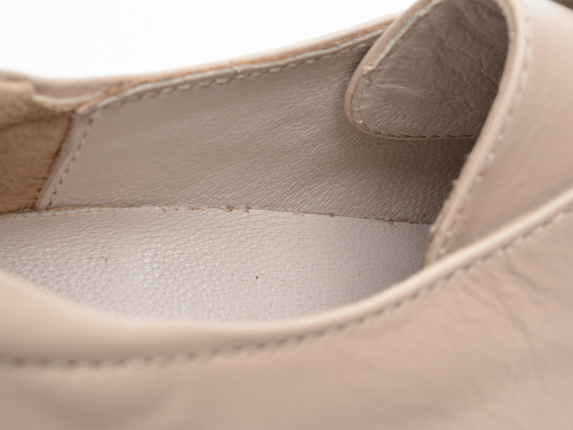 Comandă Încălțăminte Damă, la Reducere  Pantofi EPICA bej, 2088800, din piele naturala Branduri de top ✓