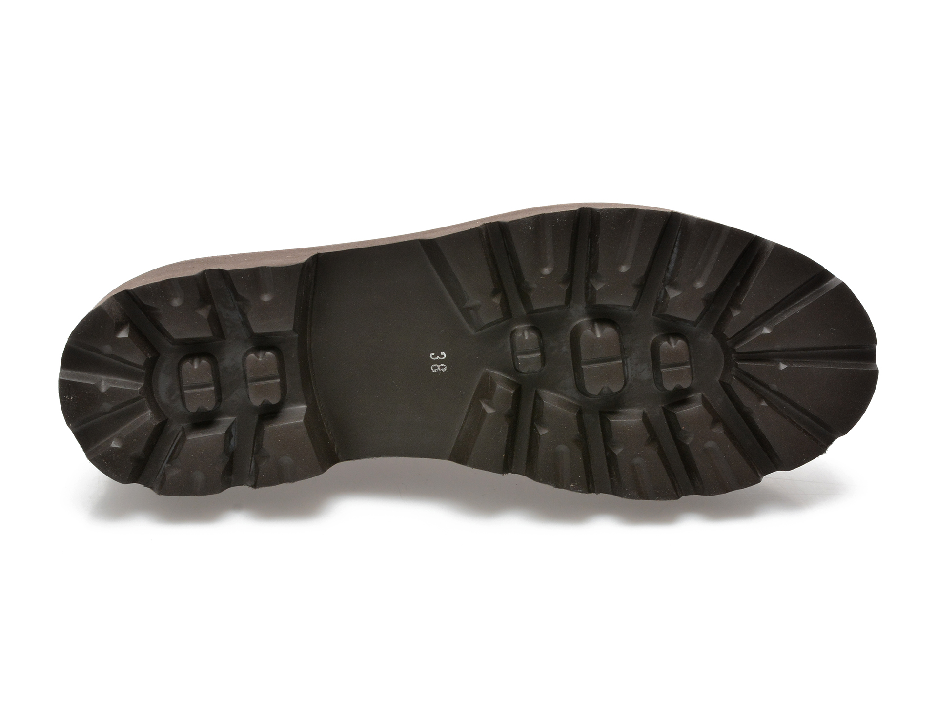 Comandă Încălțăminte Damă, la Reducere  Pantofi EPICA maro, 2880827, din piele intoarsa Branduri de top ✓