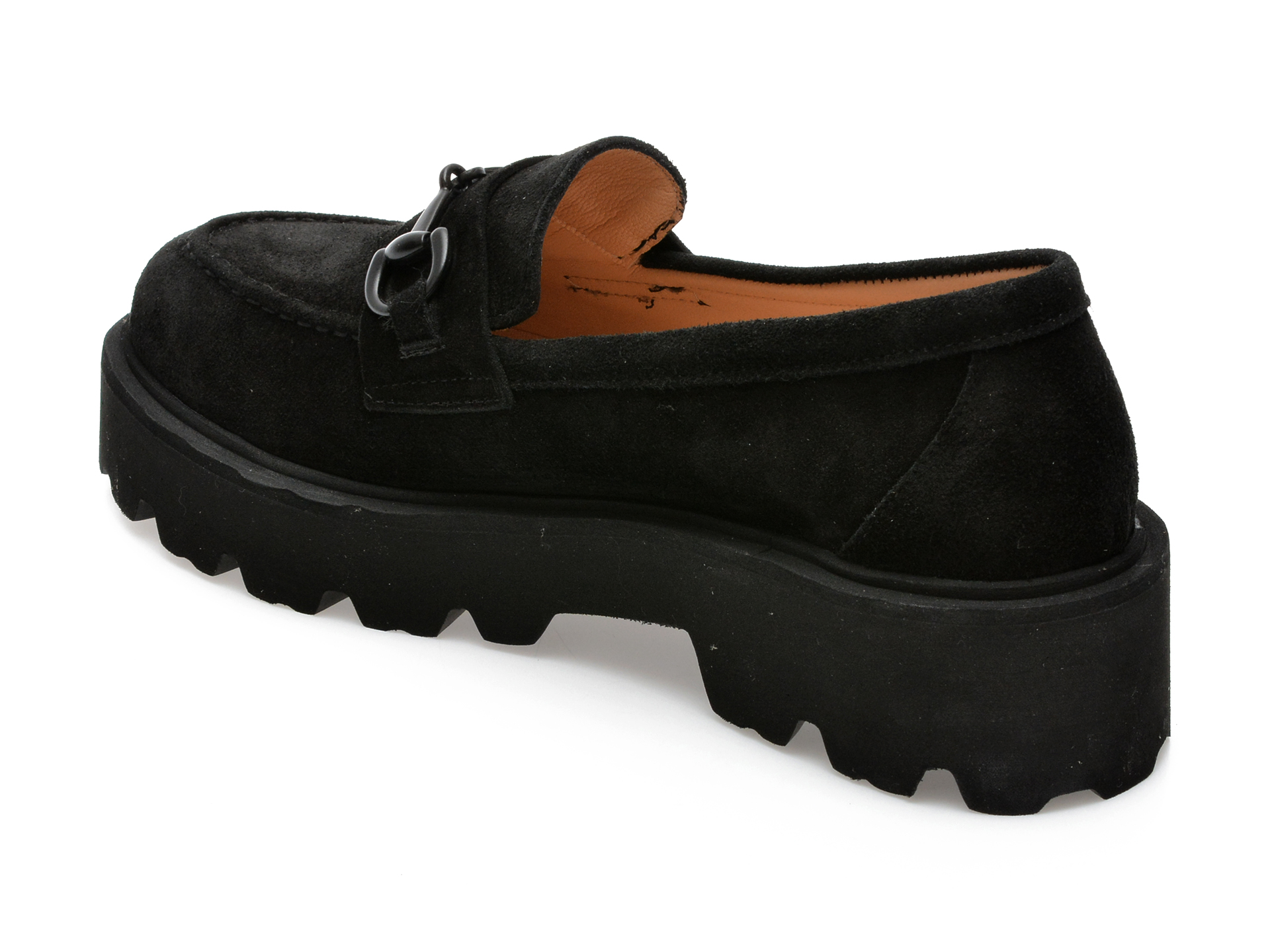 Comandă Încălțăminte Damă, la Reducere  Pantofi EPICA negri, 2880827, din piele intoarsa Branduri de top ✓