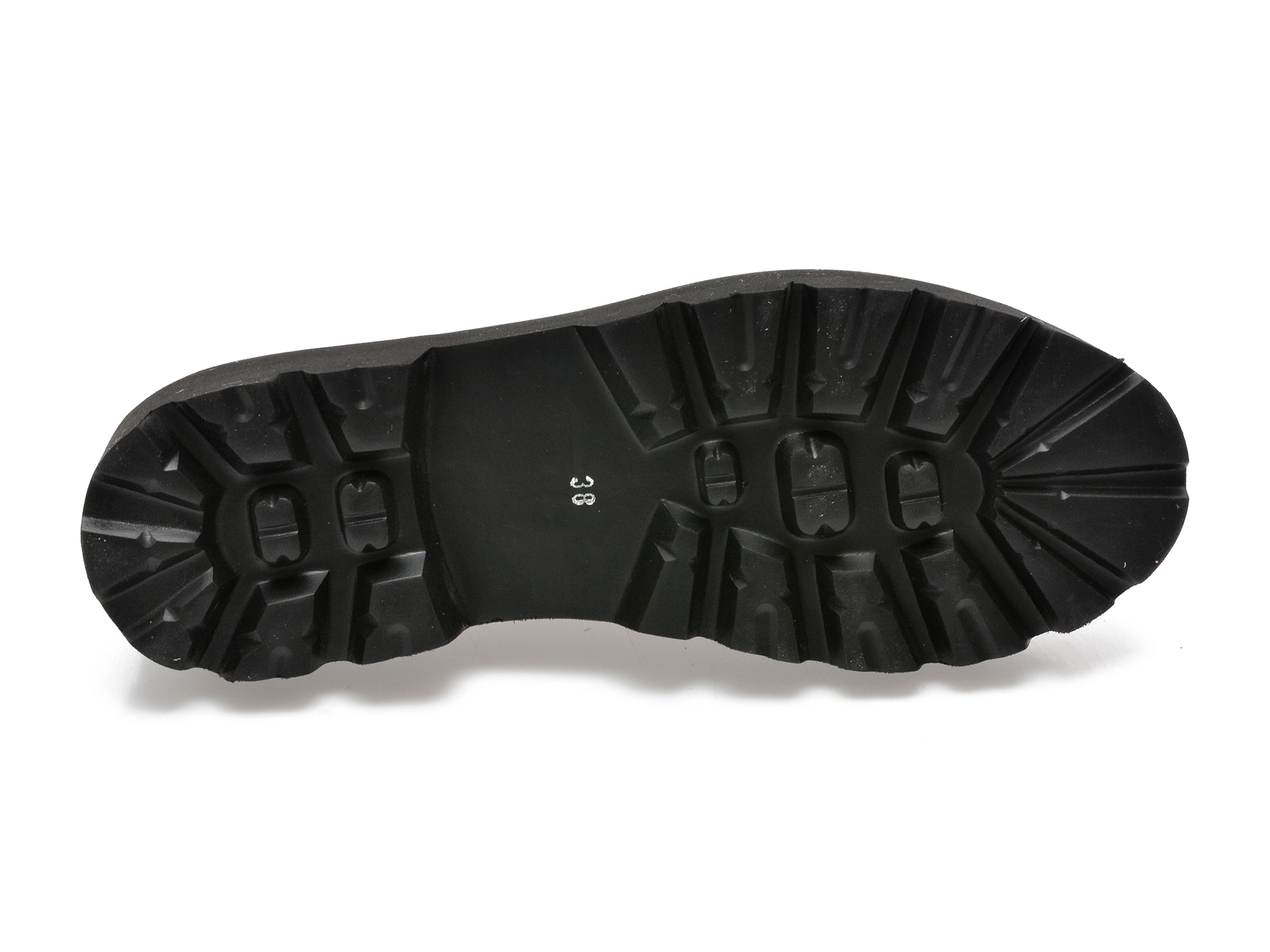 Comandă Încălțăminte Damă, la Reducere  Pantofi EPICA negri, 2880827, din piele intoarsa Branduri de top ✓