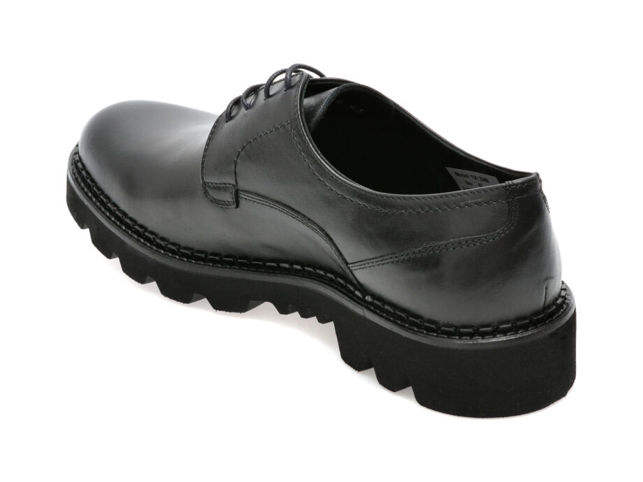 Comandă Încălțăminte Damă, la Reducere  Pantofi EPICA negri, 3368, din piele naturala Branduri de top ✓