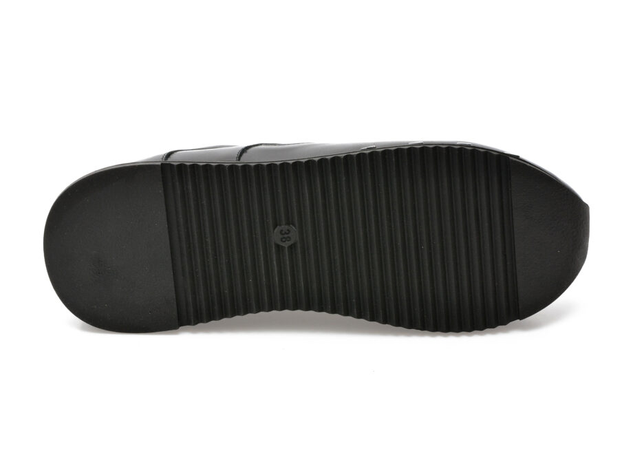 Comandă Încălțăminte Damă, la Reducere  Pantofi EPICA negri, 42210, din piele naturala Branduri de top ✓