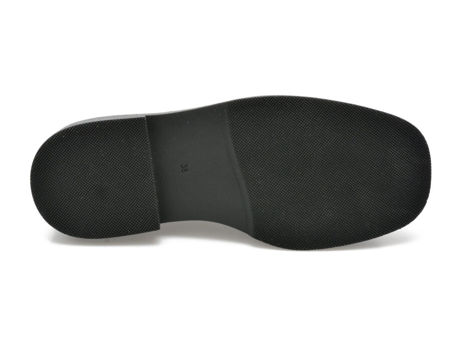 Comandă Încălțăminte Damă, la Reducere  Pantofi EPICA negri, 5063470, din piele naturala lacuita Branduri de top ✓