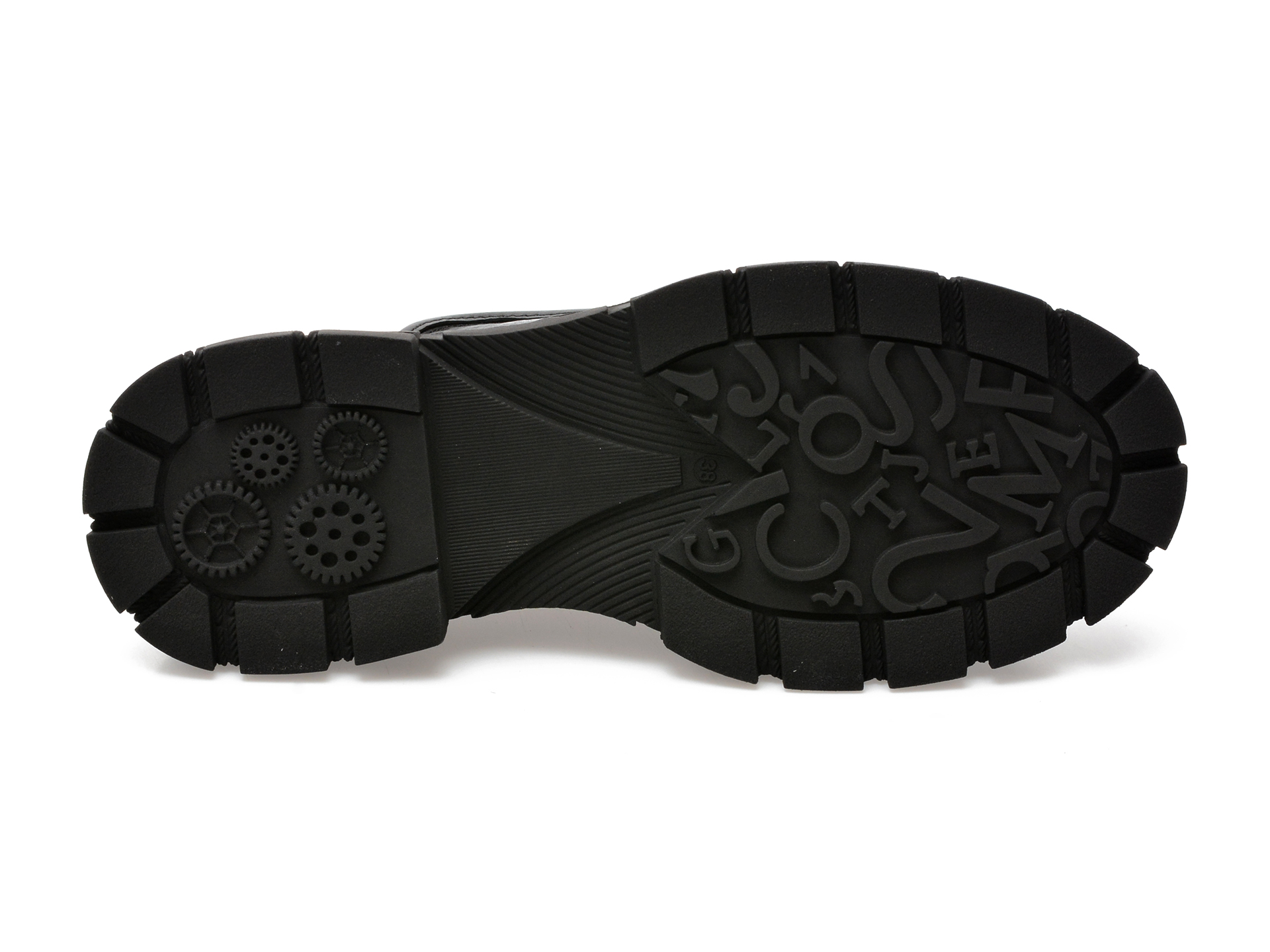 Comandă Încălțăminte Damă, la Reducere  Pantofi EPICA negri, 523440, din piele naturala Branduri de top ✓