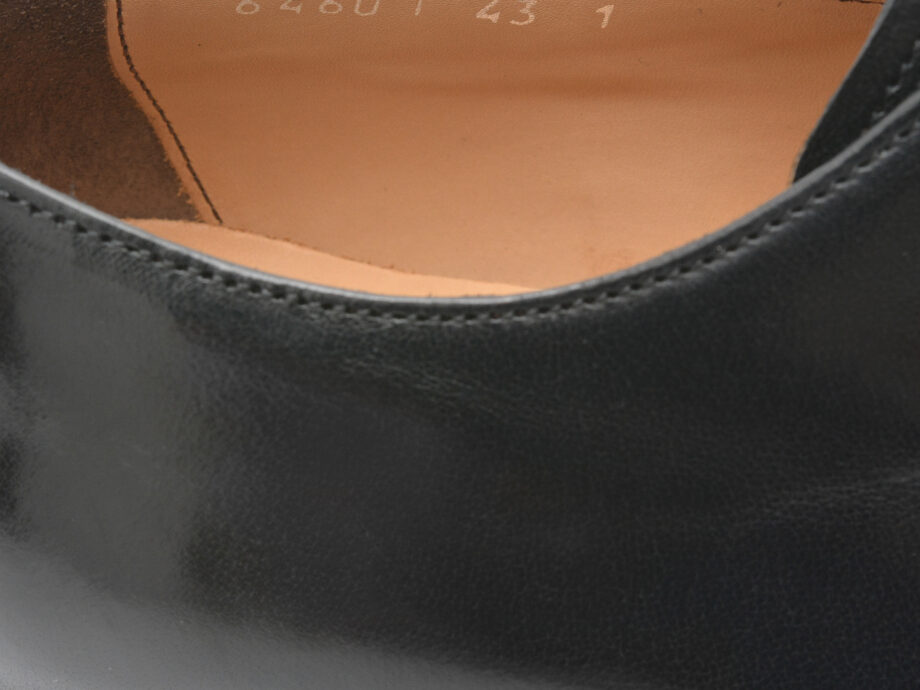 Comandă Încălțăminte Damă, la Reducere  Pantofi EPICA negri, 64601, din piele naturala Branduri de top ✓