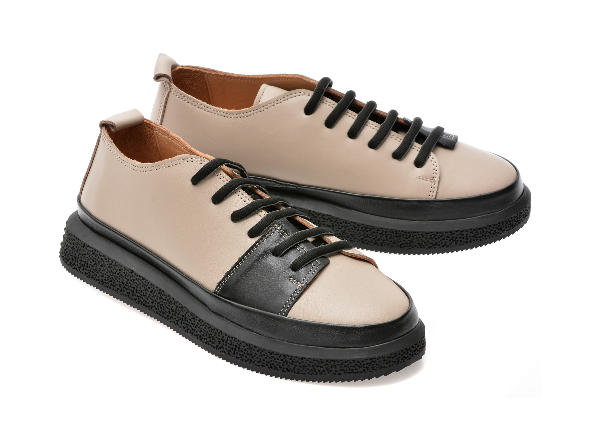 Comandă Încălțăminte Damă, la Reducere  Pantofi GRYXX gri, 431300, din piele naturala Branduri de top ✓