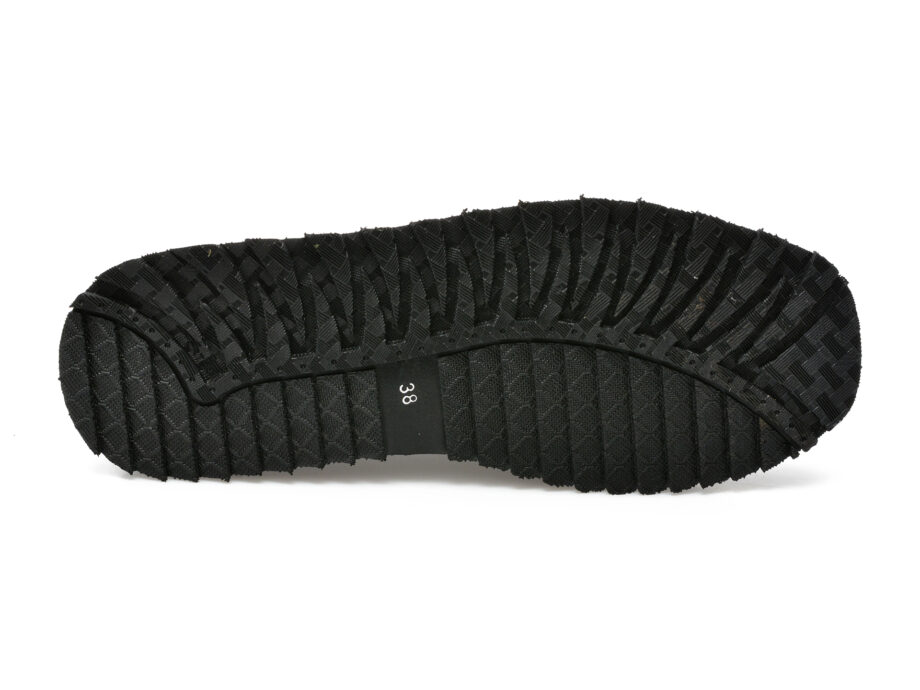 Comandă Încălțăminte Damă, la Reducere  Pantofi GRYXX negri, 146630K, din piele naturala Branduri de top ✓