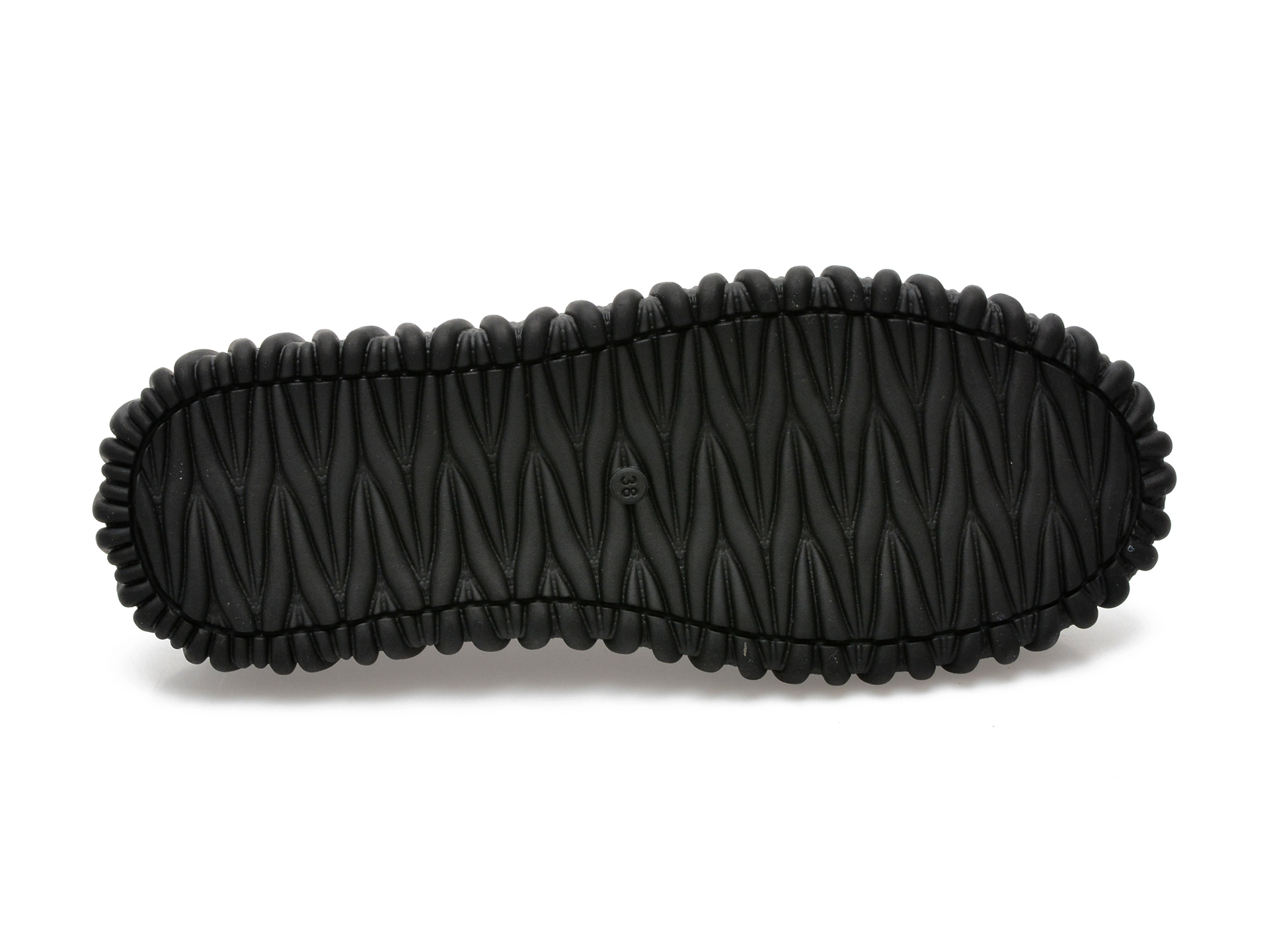 Comandă Încălțăminte Damă, la Reducere  Pantofi GRYXX negri, 458AS21, din piele naturala Branduri de top ✓