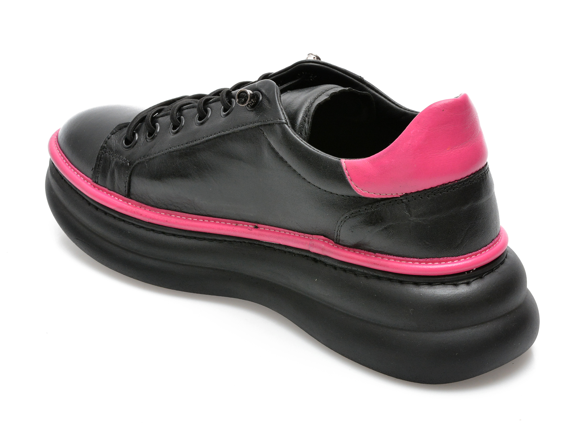 Comandă Încălțăminte Damă, la Reducere  Pantofi GRYXX negri, 5243036, din piele naturala Branduri de top ✓