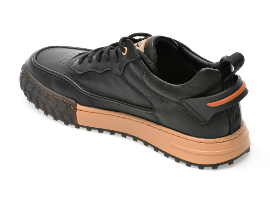 Comandă Încălțăminte Damă, la Reducere  Pantofi GRYXX negri, 7591, din piele naturala Branduri de top ✓