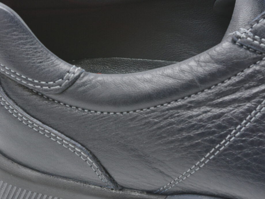 Comandă Încălțăminte Damă, la Reducere  Pantofi OTTER bleumarin, 4411, din piele naturala Branduri de top ✓