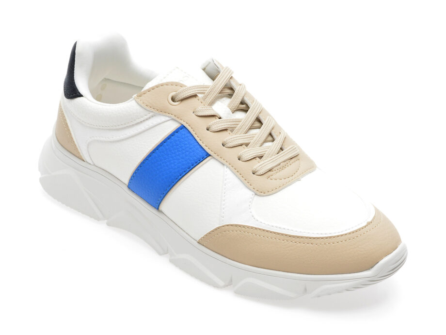 Comandă Încălțăminte Damă, la Reducere  Pantofi sport ALDO albi, MURVAISE120, din piele ecologica Branduri de top ✓