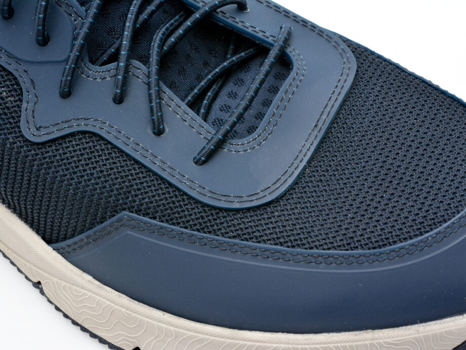 Comandă Încălțăminte Damă, la Reducere  Pantofi sport CLARKS bleumarin, DAVILOW, din material textil Branduri de top ✓