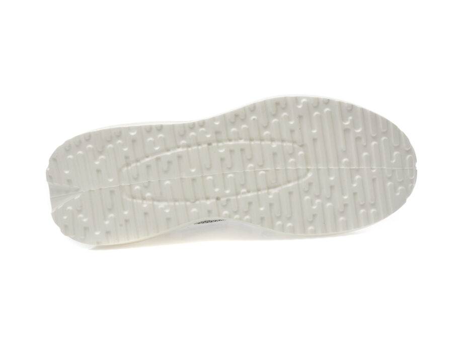Comandă Încălțăminte Damă, la Reducere  Pantofi sport GRYXX albi, 7753, din material textil si piele naturala Branduri de top ✓
