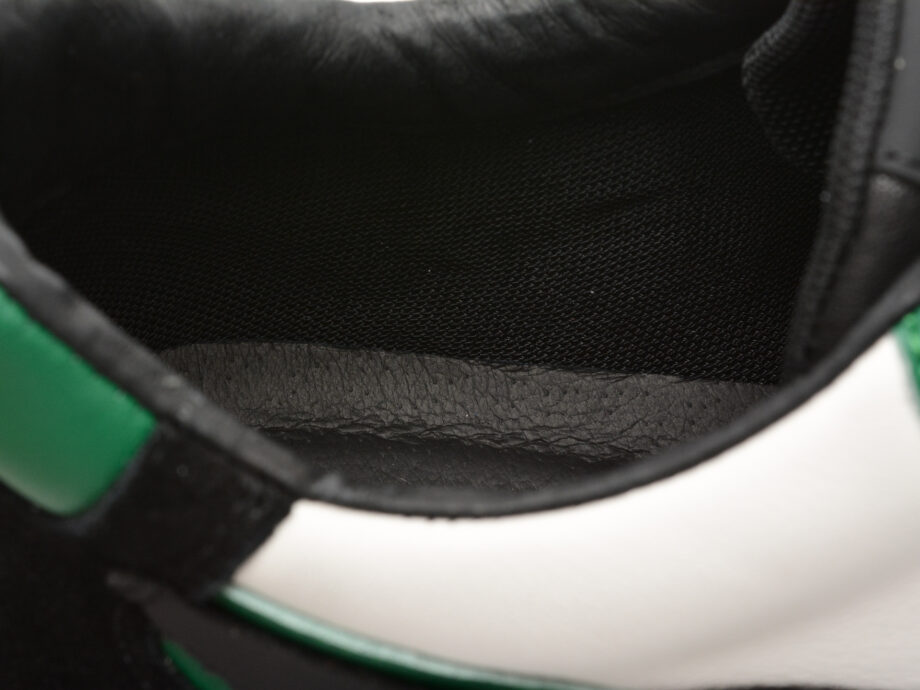 Comandă Încălțăminte Damă, la Reducere  Pantofi sport GRYXX negri, 201, din piele naturala Branduri de top ✓