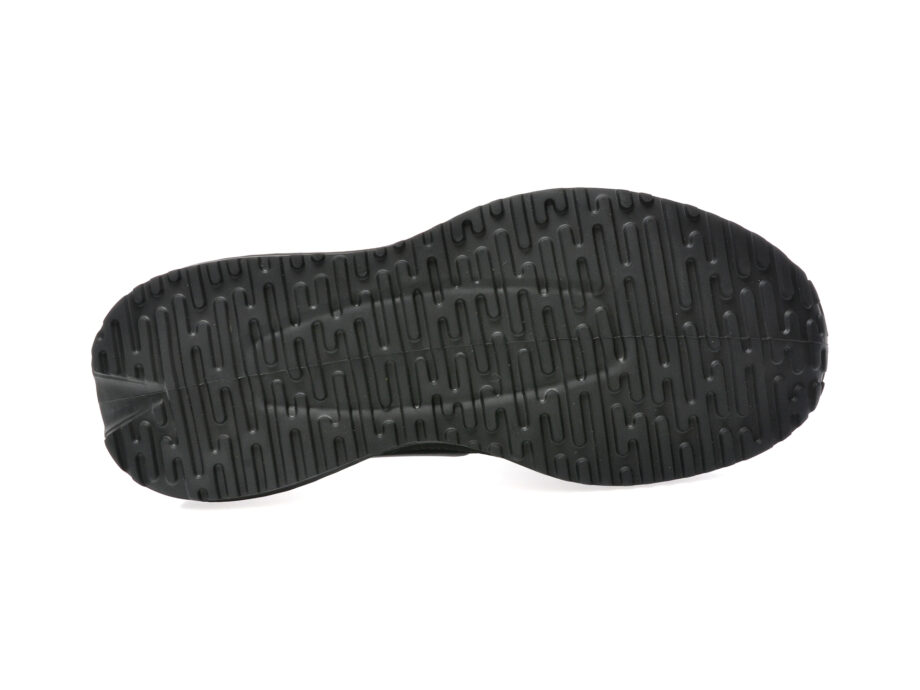 Comandă Încălțăminte Damă, la Reducere  Pantofi sport GRYXX negri, 5A99, din material textil Branduri de top ✓
