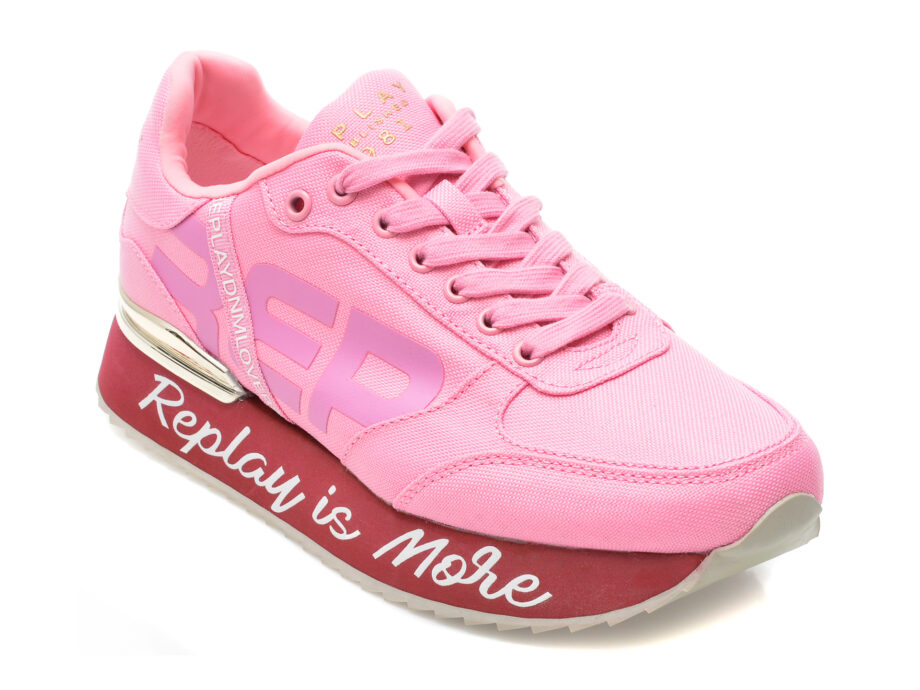 Pantofi sport REPLAY roz