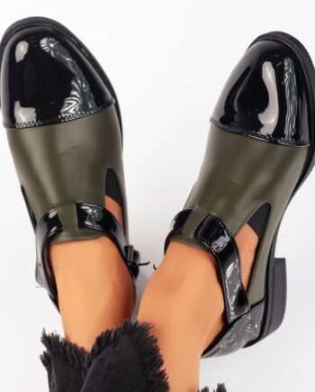 Pantofi Dama Casual Antonia Verzi #9315