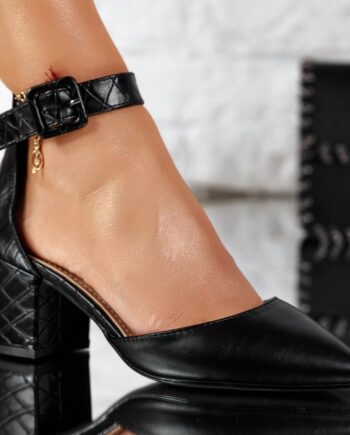 Pantofi Dama cu Toc Victoria Negri #9662