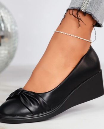 Pantofi Casual Dama cu Platforma Elena Negri #12343