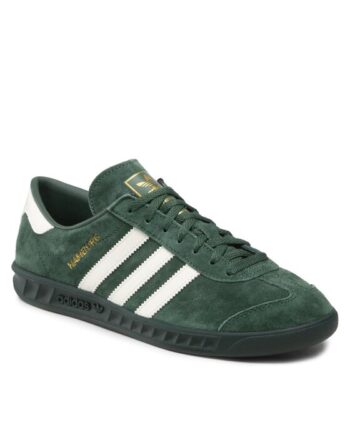 adidas Originals Pantofi Hamburg GW9641 Verde