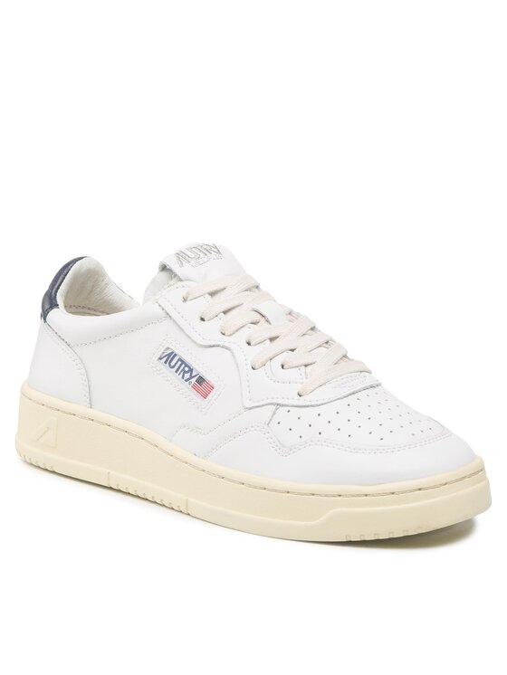 AUTRY Sneakers AULM LL12 Alb