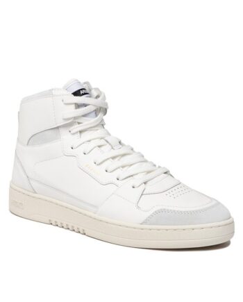 Axel Arigato Sneakers Dice Hi Sneaker 41018 Alb