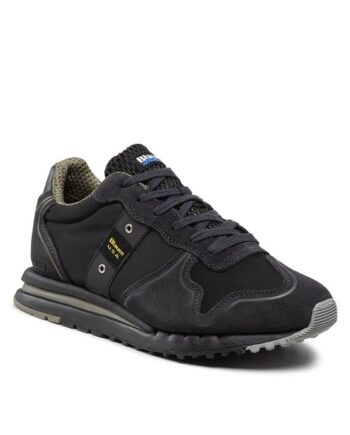 Blauer Sneakers 2QUARTZ01/TEX Negru