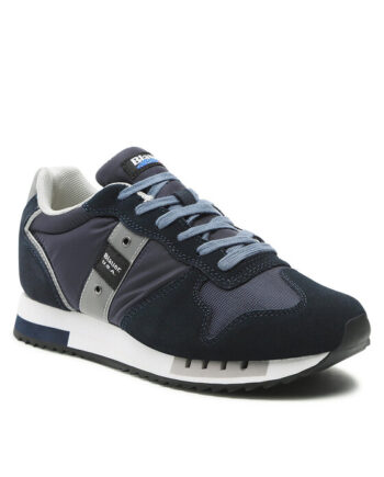 Blauer Sneakers F2QUEENS01/MES Bleumarin