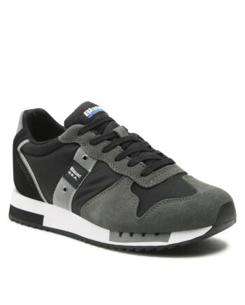 Blauer Sneakers F2QUEENS01/MES Negru