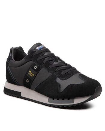 Blauer Sneakers F2QUEENS01/TAS Negru