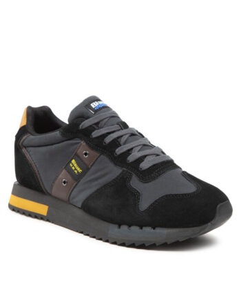 Blauer Sneakers F2QUEENS01/WAX Negru