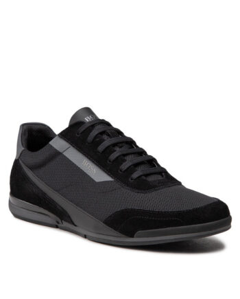 Boss Sneakers Saturn 50464407 10238028 01 Negru