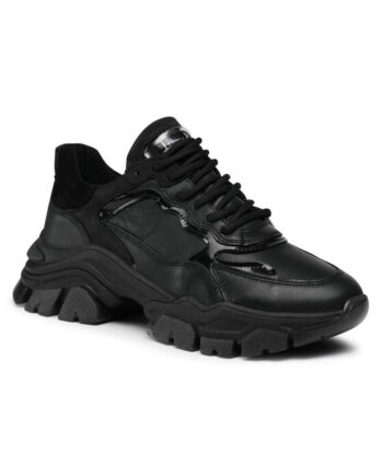 Bronx Sneakers 66366-AP Negru