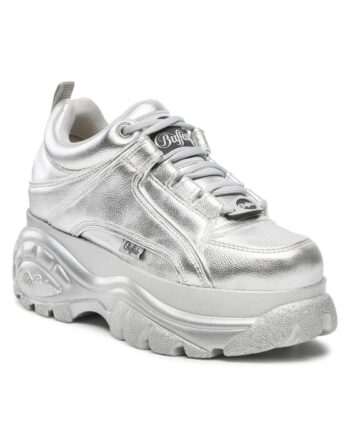 Buffalo Sneakers 1339-14 2.0 BN15341131 Argintiu