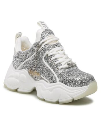 Buffalo Sneakers Binary Glam Sneaker BN1630752 Argintiu