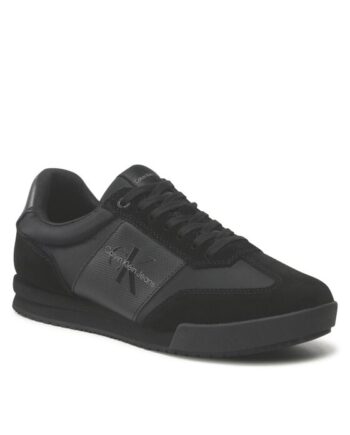Calvin Klein Jeans Sneakers Low Profile Laceupe Su-Ny YM0YM00512 Negru