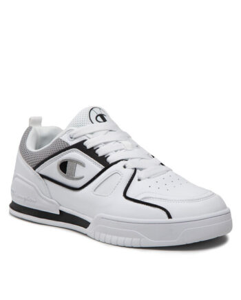 Champion Sneakers 3 Point Low S21882-CHA-WW007 Alb