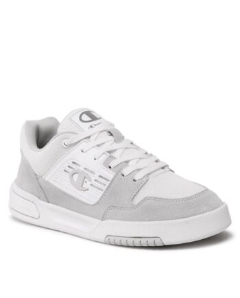 Champion Sneakers 3on3 Low S21995-CHA-WW001 Alb