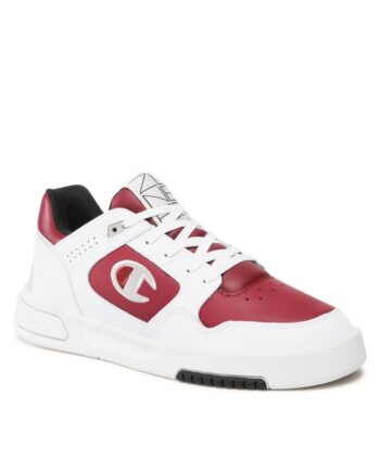 Champion Sneakers Z80 Low S21877-CHA-RS504 Alb
