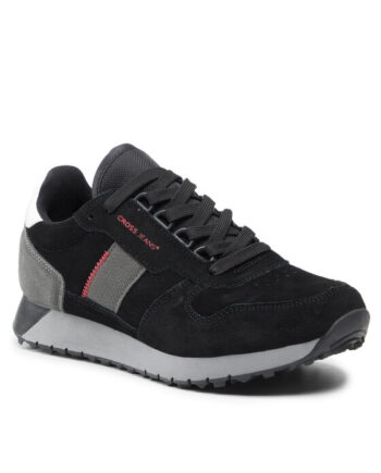 Cross Jeans Sneakers II1R4009C Negru